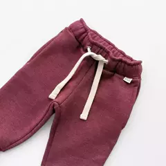 Jogger Frisa Bordo Melange en internet