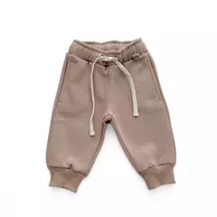 Jogger Frisa Canela