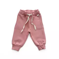 Jogger Frisa Rosa Nude - comprar online