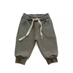 Jogger Frisa Verde Pradera - comprar online