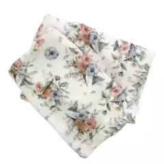 Manta polar soft Flores