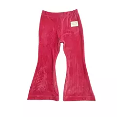 Calza Oxford Plush Corderoy Magenta - comprar online