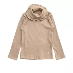Polera Tokio Camel Soft