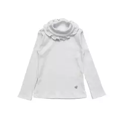 Polera Tokio Blanca - comprar online