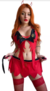 DISFRAZ DIABLITA 1 - DULCE SEX SHOP