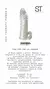 FUNDA ALARGADORA PARA PENE CON VIBRADOR. - comprar online