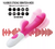 Dildo doble estimulación a PILAS en internet