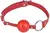 Mordaza roja - comprar online