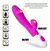 vibrador dildo CONSOLADOR 30 modos doble estimulación CARGA USB en internet