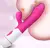 vibrador dildo CONSOLADOR 30 modos doble estimulación CARGA USB - tienda online