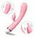 Vibrador Conejo Estimulador De Clítoris Y Punto G Recargable - comprar online