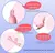 Imagen de Vibrador Conejo Estimulador De Clítoris Y Punto G Recargable