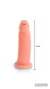 DILDO CONSOLADOR 16X 3,5cm