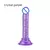 mini dildo plug anal vaginal 16x2.5 cm - comprar online