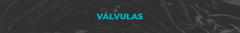 Banner da categoria Válvulas