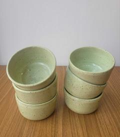 Kit 2 bowls pequenos - Ma Carosia