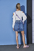 Saia Jeans - Colcci Campos