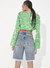 Blusa Estampada - comprar online