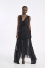 Vestido Detalhe Renda