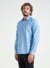 Camisa Listrada Relax