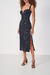 Vestido Listrado