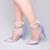 Sapato scarpin na internet