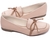 Imagem do Mocassim feminino rasteiro