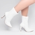 Bota bico fino feminina - comprar online