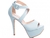 Sandália meia pata feminina - comprar online