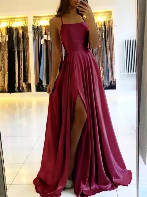 Vestido feminino maxi - comprar online