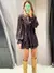 Vestido feminino boho chic - loja online