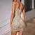 Vestido sexy feminino na internet