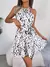 Vestido de estampa - Todosstilos.com.br