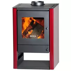 Salamandra a leña Bosca Gold 380 Burdeo