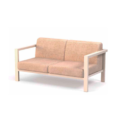 Sillón Doble Laguna