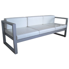 Sillón Sidney Tres Cuerpos