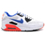 Tênis Nike Air Max 90 Essential Azul/Laranja
