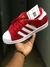 Adidas Superstar Foundation Vermelho Camurça