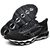 Tênis Mizuno Wave Prophecy 11 Preto