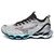 Tênis Mizuno Wave Prophecy 11 Cinza/Azul - comprar online
