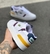 Tênis Lacoste T-Clip em couro Branco/Amarelo - comprar online