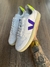 Tênis V-10 Couro Extra Branco/Roxo - comprar online