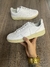 Tênis V-10 Couro Extra Branco