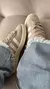 Imagem do Tênis Adidas Campus Bege