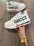 Tênis Gucci Bolha Branco