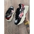 Tênis Dolce & Gabbana Daymaster 2.0 Preto/vermelho - Impulse Outlet - Somos uma loja online de destaque especializada em calçados importados de qualidade. Experimente a nossa vasta seleção de calçados importados
