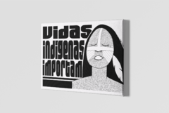 Vidas indígenas importam - Engrenagem