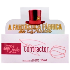 CONTRACTOR GEL ADSTRINGENTE 15ML SOFT LOVE - comprar online