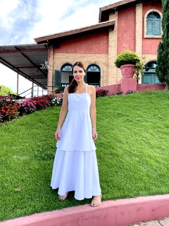 Vestido Charlote na internet