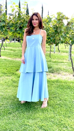 Vestido Charlote na internet